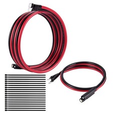 HYD01684 HYD01690 Truck and Plow Side Power Ground Cable Fit for BOSS Plows S...