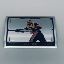 2021-22 O-Pee-Chee Platinum Photo Driven Kris Letang #PD-3 Pittsburgh Penguins