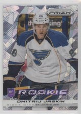 2013-14 Panini Prizm Dmitrij Jaskin #281 2d8