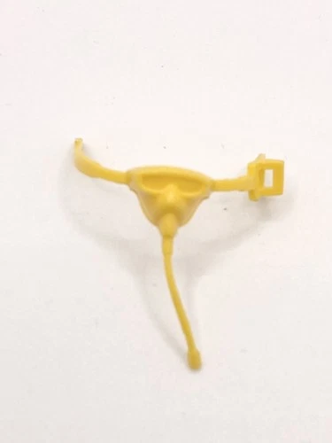 Blowtorch V1 Mask GI Joe 1984 Hasbro Vintage Action Accessory Part b