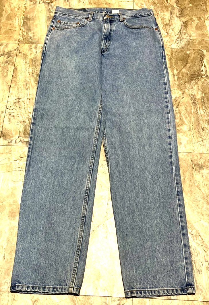 Vintage Levi's 550 Jeans Mens 33x34 Relaxed Fit