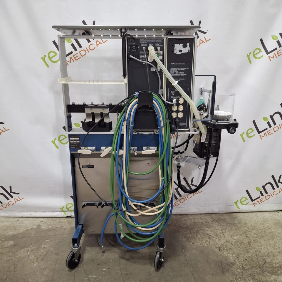 Máquina de anestesia Ohmeda Medical Modulus II Foto 4 de 4