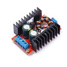 150W Boost Converter Step Down Buck Converter DC-DC 12V-24V 35V Power Module