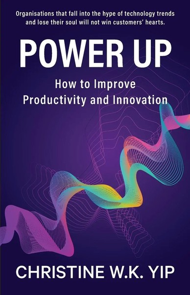 Christine W. K. Yip | Power Up | Taschenbuch | Englisch (2022)-image