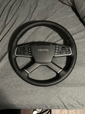 MOZA TSW Truck Steering Wheel