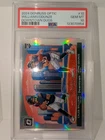 2024 Panini Donruss Optic - Downtown Duos Caleb Williams, Rome Odunze #10 (RC)