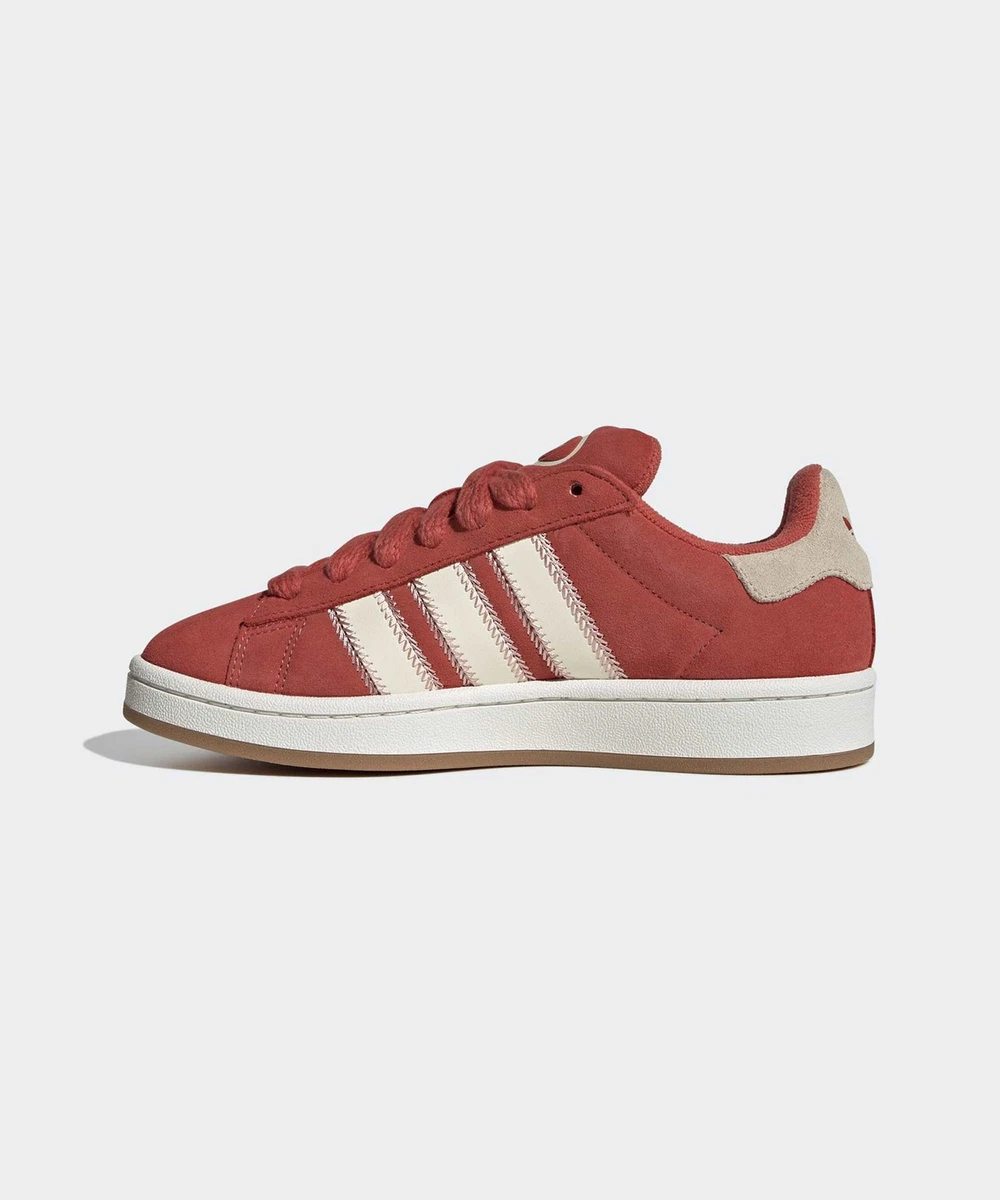 adidas gazelle silver green womens Adidas Campus 00s Crystal White Better Scarlet – Ar Store main image 0
