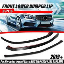 AMG Frontspoiler Stoßstange für Benz A-Klasse A35 A200 A220 A250 W177 2019+ NE AMG Frontspoiler Stoßstange für Benz A-Klasse A35 A200 A220 A250 W177 2019+ NE