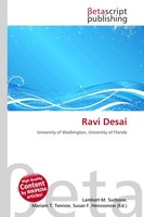Lambert M. Surhone (U. A.) | Ravi Desai | Taschenbuch | Englisch (2026)