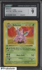 1999 Pokemon Base Set 1st Edition #37 Nidorino CGC 9 MINT