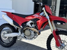 2026 Ducati Desmo450 MX 