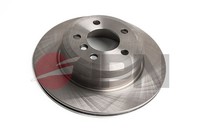 2X Bremsscheibe JPN 40H9124-JPN FüR BMW X5 F15 F85 E70 X6 E71 E72 F16 F86 Sdrive