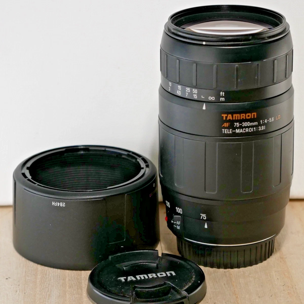 Tamron AF 75-300mm Focal Camera Lenses for sale | eBay