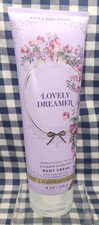 ALL NEW Lovely Dreamer 8 oz Ultimate Hydration Body Cream Bath  Body Works