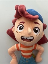Giulia Marcovaldo LUCA DOLL Plush. Pixar Disney Store