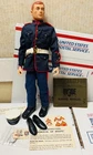 Vintage '60s Hasbro GI Joe Late Issue Dress Marine w/ mail-in box rare