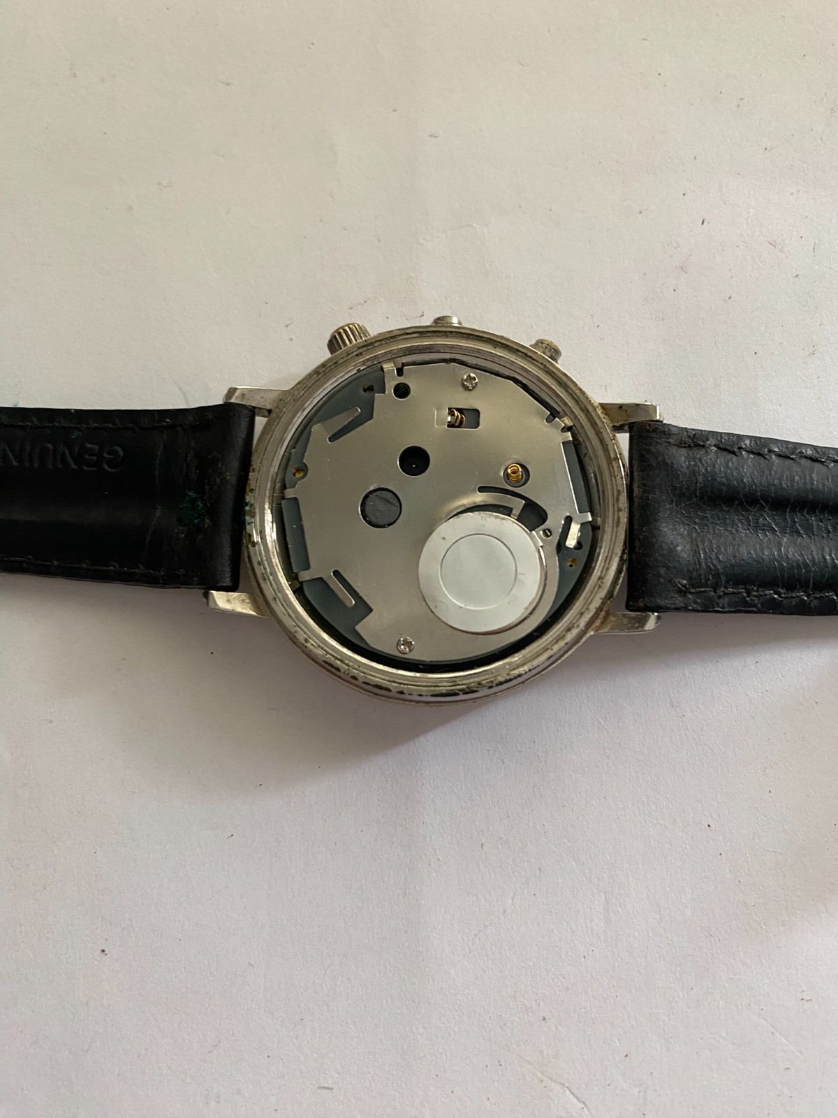 Vintage Millennium 2000 Countdown Watch - Sonera Official Challenge ...