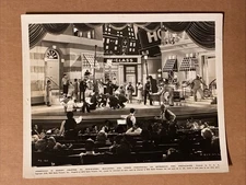 Hooray For Love  - 1935 Original Movie Photo - Fats Waller