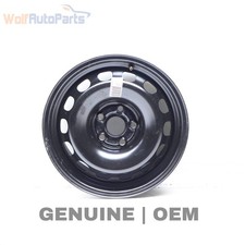 2001-2005 Vw Passat Wagon B5 - 16 Inch Steel Spare Tire Wheel Rim