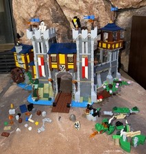 LEGO Creator 3 in 1 Medieval Castle 31120 w/ ...