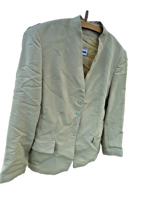 Gerry Weber blazer 38/40 beige business jacket clothing fashion women men