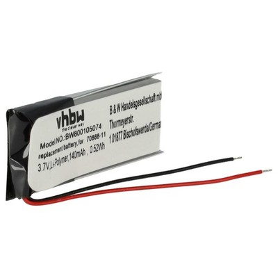 Akku für Plantronics Explorer 395 350 340 330 320 390 370 360 Headset 140mAh