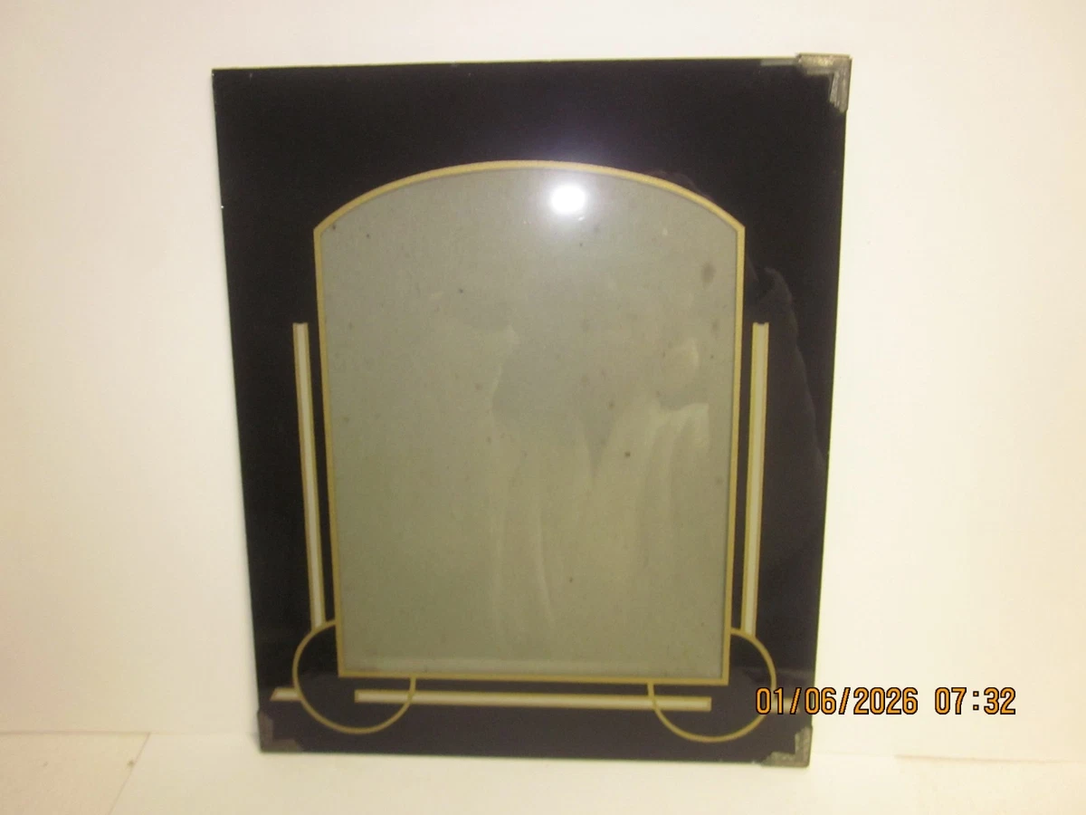 Gold Antique Collectible 1920-1949 Time Period Manufactured Frames