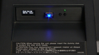 Gotek FDD emulator (USB drive) For Yamaha SY77 SY99