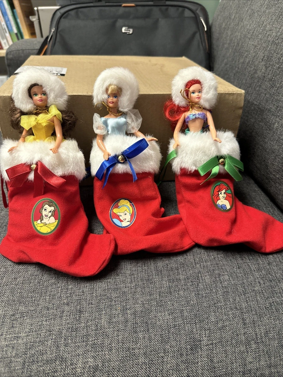 Disney Holiday Stockings (1968-Now) for sale | eBay