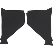 1957 Chevy Bel Air 150 210 Nomad Interior Kick Panels With Standard Or Deluxe 1957 Chevy Bel Air 150 210 Nomad Interior Kick Panels With Standard Or Deluxe
