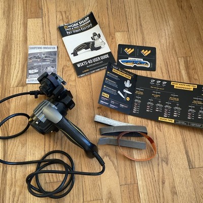 Ken Onion Edition WSKTS-KO Work Sharp Knife and Tool Sharpener