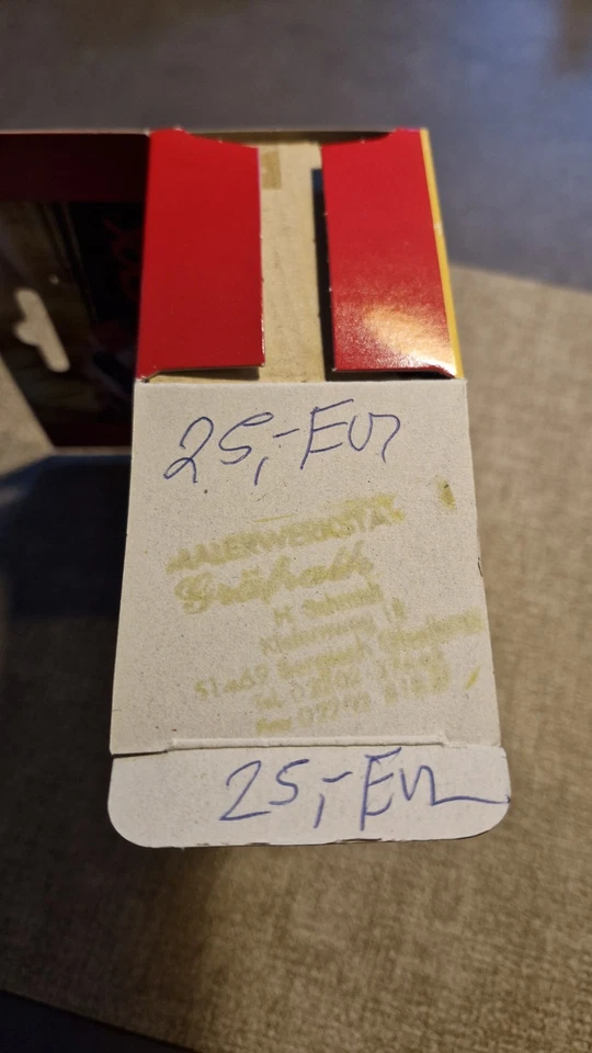 Shell V-Power Ferrari FXX 1:38 / Hot Wheels - Bild 4 von 4