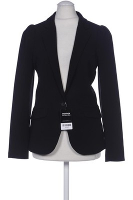 H&M Blazer Damen Business Jacke Kostümjacke Gr. EU 34 Schwarz #5be9pd9