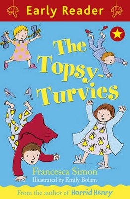 Der Topsy-Turvies Early Reader Pap