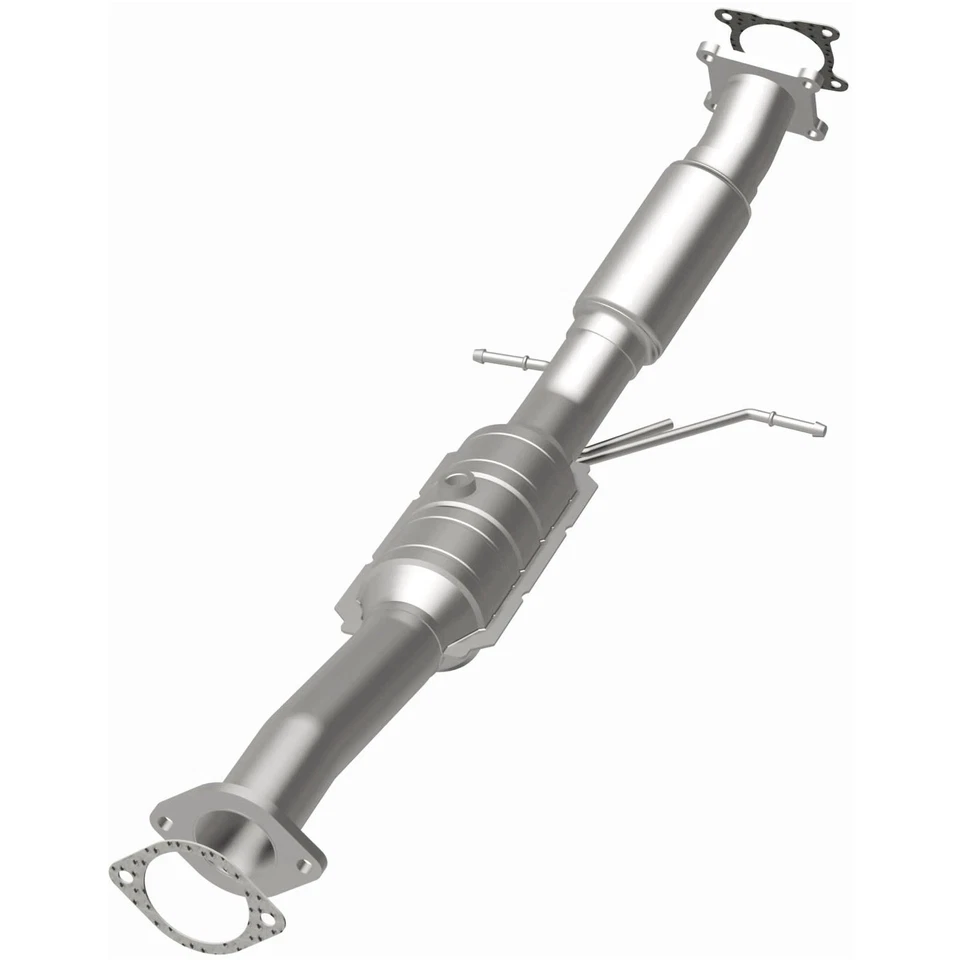 MagnaFlow Catalytic Converter: EPA, For 2003-2007 Volvo S60, Volvo V70 Foto 4 de 4