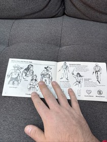 The Lone Ranger | NES | Manual Only