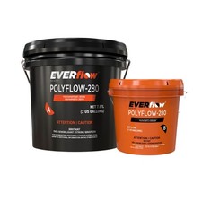 Everflow EF-280  Polyaspartic Coating Kit 3gal   MPC-280 