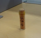 1 ORIGINAL 1964 D  UNCIRCULATED Roll PENNIES