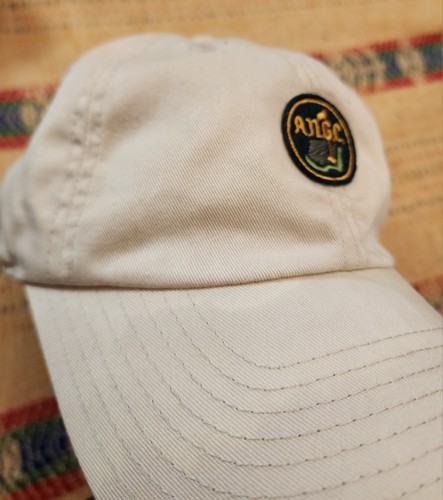 Augusta National Golf Club Members Logo Hat ANGC Rare Masters Faded - Picture 2 of 13