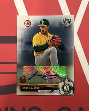 2017 Topps Holiday Bowman Baseball Cards 23