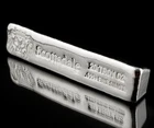 20 oz Silver Bar by Scottsdale Mint - Long Cast .999 Fine Silver Bullion #A397