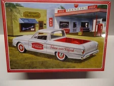 AMT 1/25 Coca-cola 1960 Ford Ranchero, sealed kit