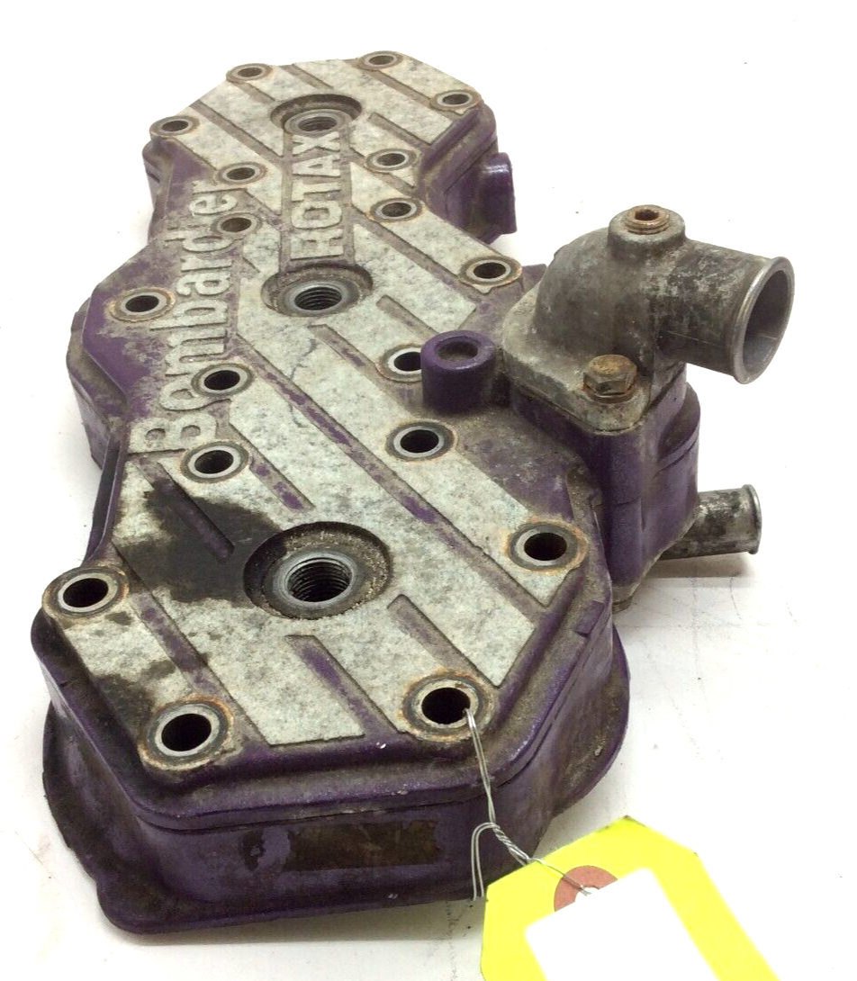 Ski-Doo Formula III OEM Engine Motor Cylinder Head 420923122 Ss41 