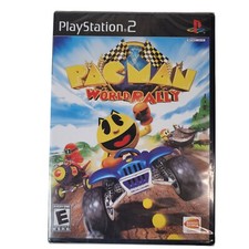 Pac-Man World Rally PS2 Black Label – Brand New Factory Sealed Sony Game