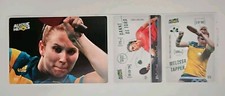 Olympics Aussie Heroes Stickers (x3) - Table Tennis Tapper / Di Toro 073/074/075