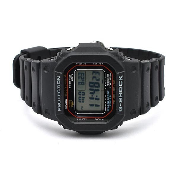 CASIO G-SHOCK GW-M5610U-1JF Origin Solar Radio Multiband 6 Digital