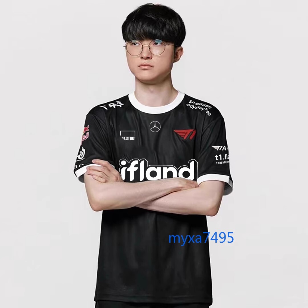ウェア 2023 T1 Uniform Worlds Jersey s-l400.jpg