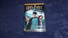 "Harry Potter Prisoner Of Azkaban" DVD New SEALED Grint; Radcliffe  Watson 