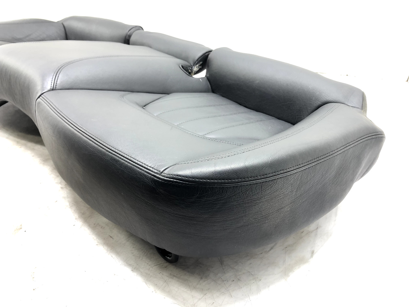 2014-2019MASERATI QUATTROPORTE REAR LOWER SEAT BENCH OEM.