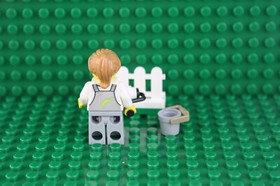 Lego Lego - City People Pack 60134 Fun in the Park Fence Painter